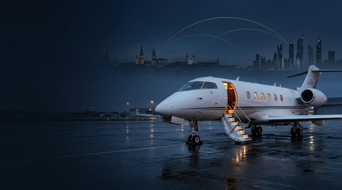 Why These 6 Best Private Jet Brokers 2026 Dominate On-Demand Executive Travel